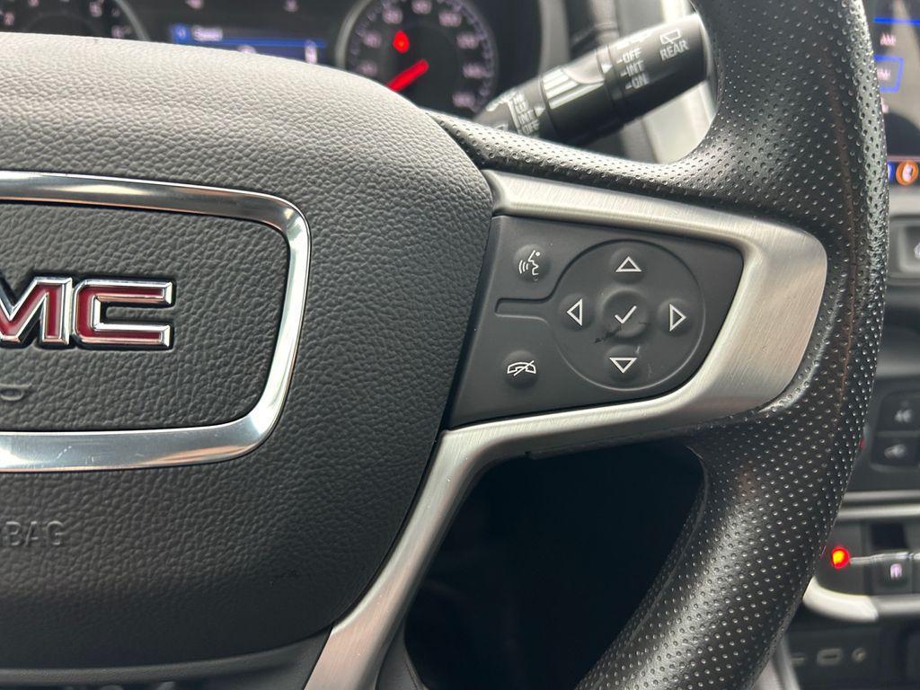 used 2022 GMC Terrain car, priced at $19,294