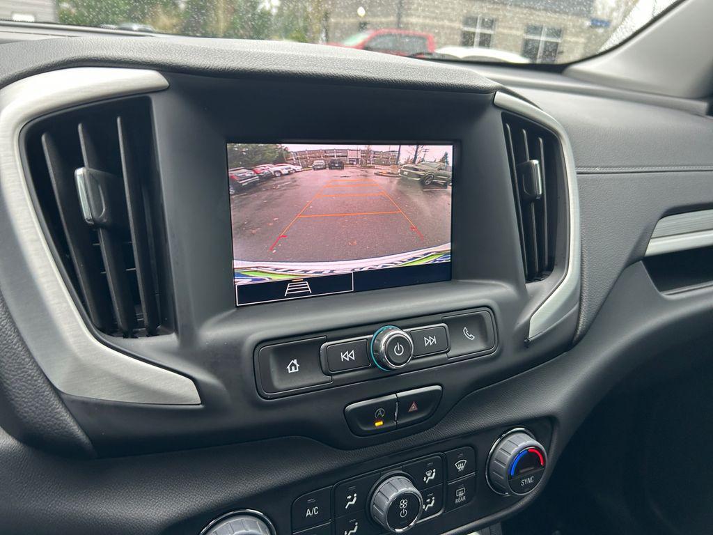 used 2022 GMC Terrain car, priced at $19,294