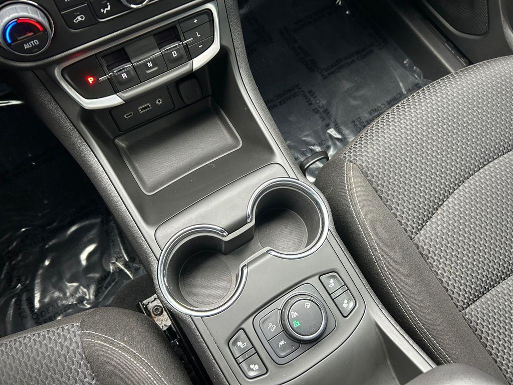 used 2022 GMC Terrain car, priced at $19,294