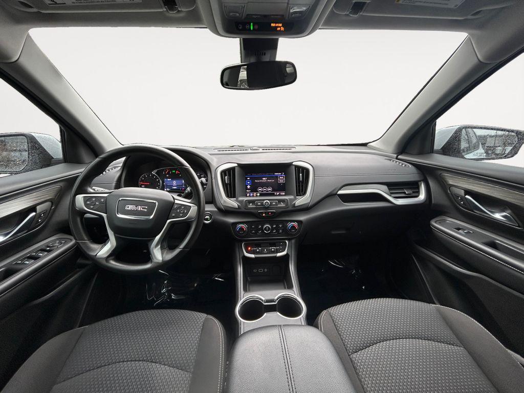 used 2022 GMC Terrain car, priced at $19,294