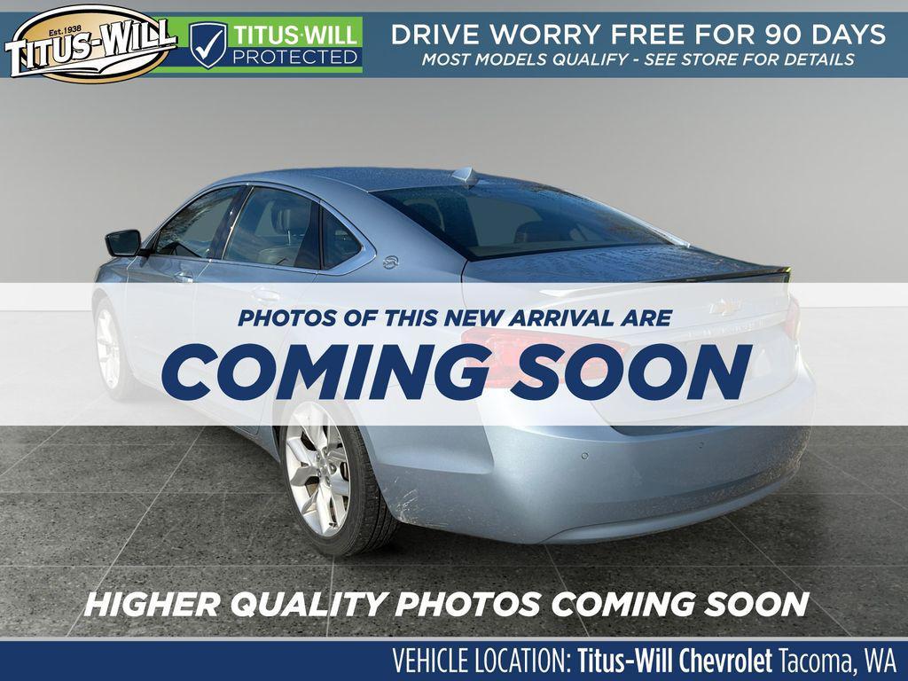used 2014 Chevrolet Impala car, priced at $16,990