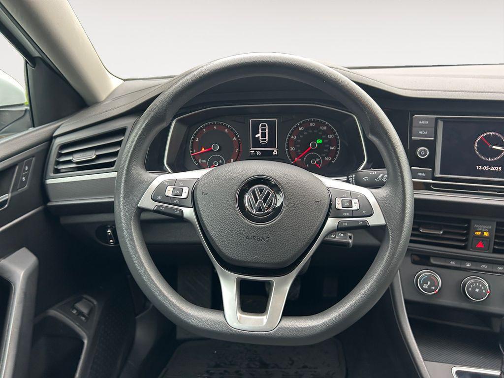 used 2021 Volkswagen Jetta car, priced at $17,912