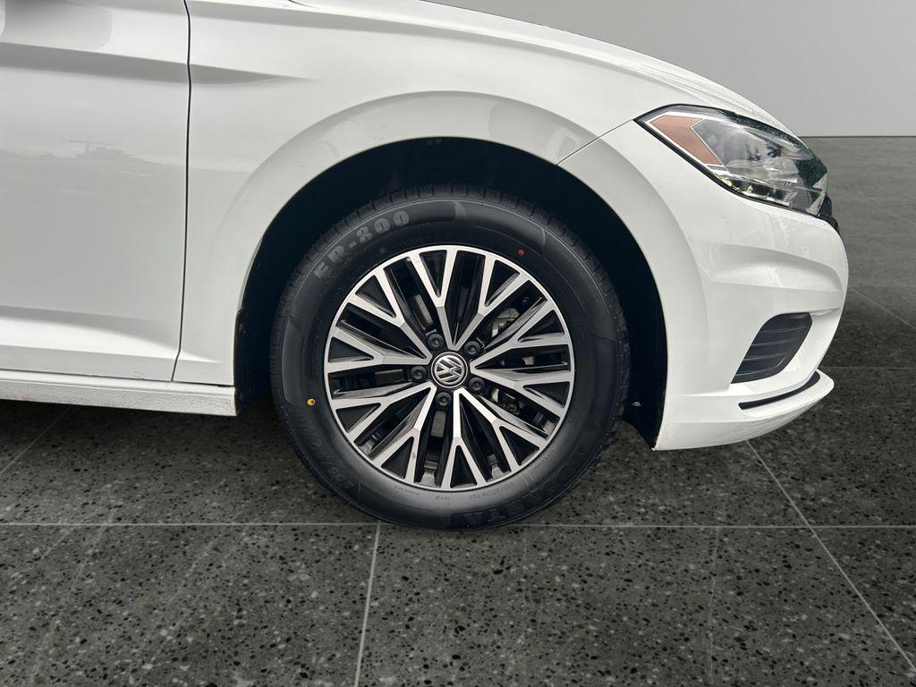 used 2021 Volkswagen Jetta car, priced at $17,912