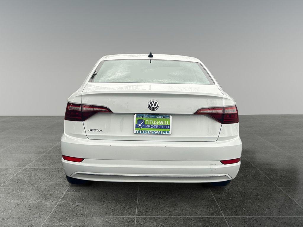 used 2021 Volkswagen Jetta car, priced at $17,912