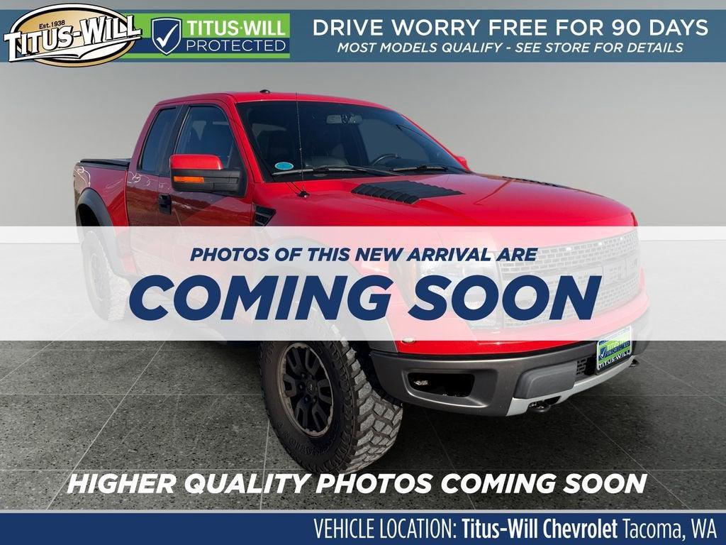 used 2010 Ford F-150 car, priced at $25,390