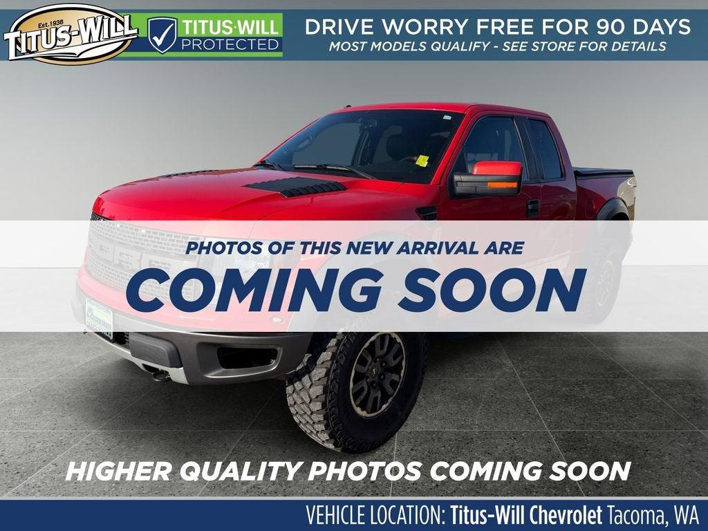 used 2010 Ford F-150 car, priced at $25,390