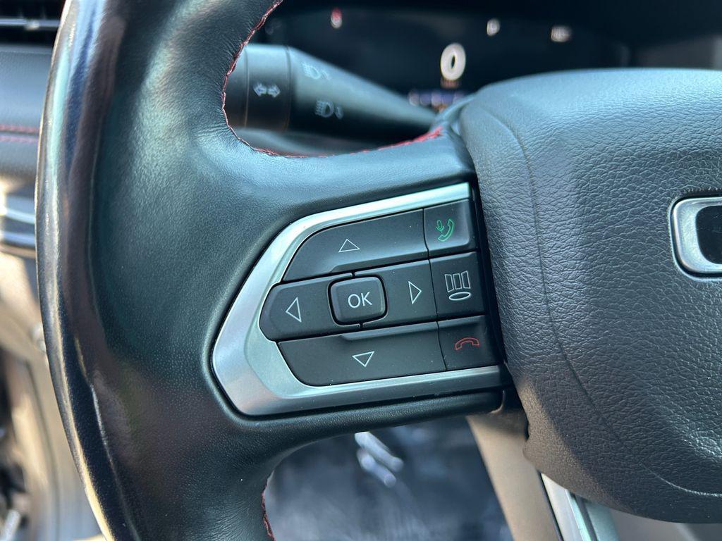 used 2022 Jeep Compass car, priced at $23,666