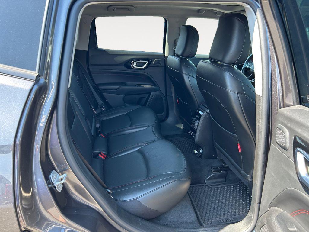 used 2022 Jeep Compass car, priced at $23,666