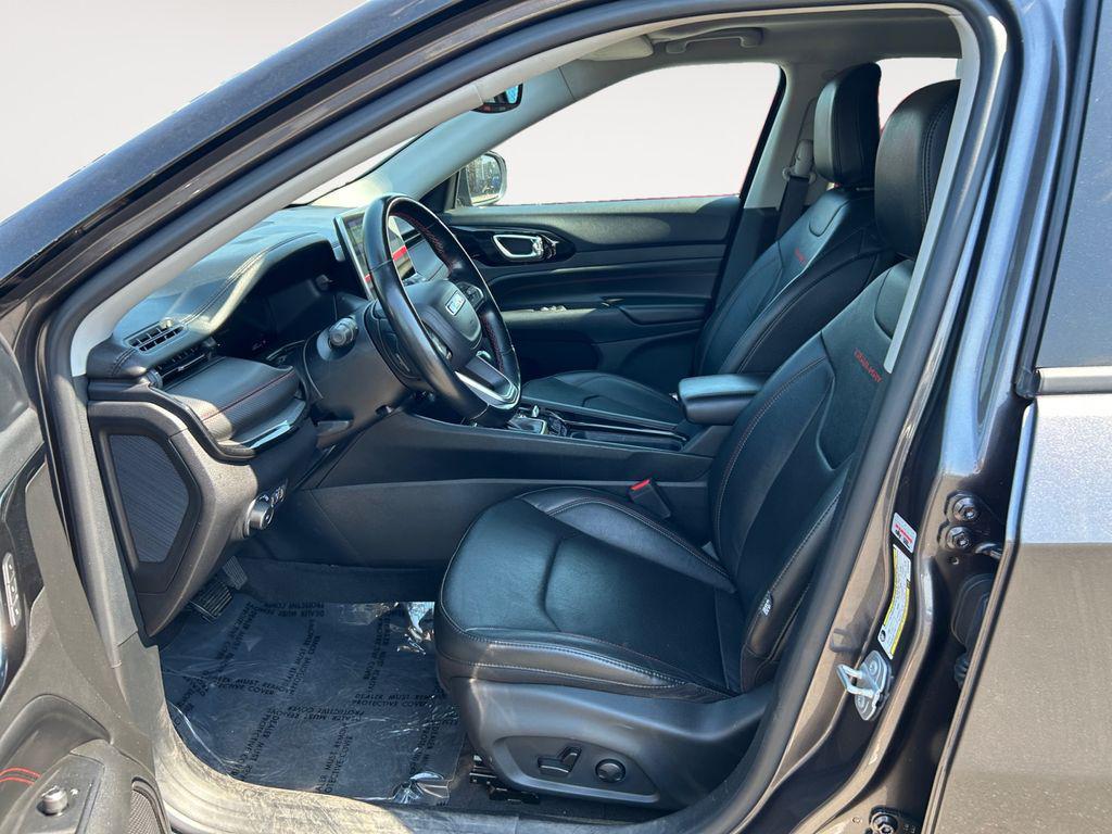 used 2022 Jeep Compass car, priced at $23,666