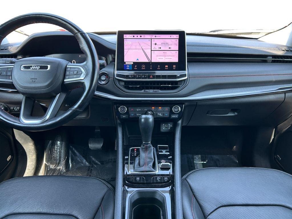 used 2022 Jeep Compass car, priced at $23,666