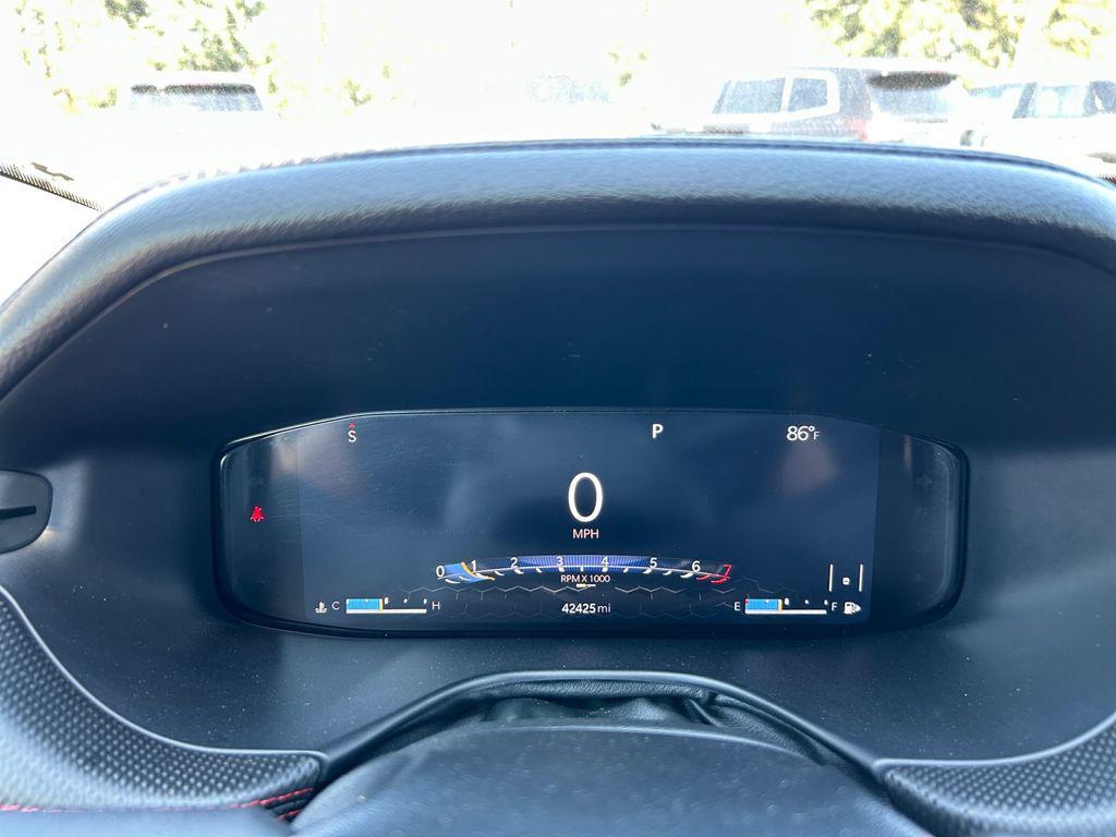 used 2022 Jeep Compass car, priced at $23,666