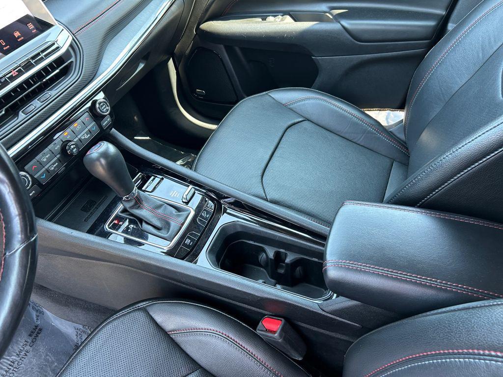 used 2022 Jeep Compass car, priced at $23,666