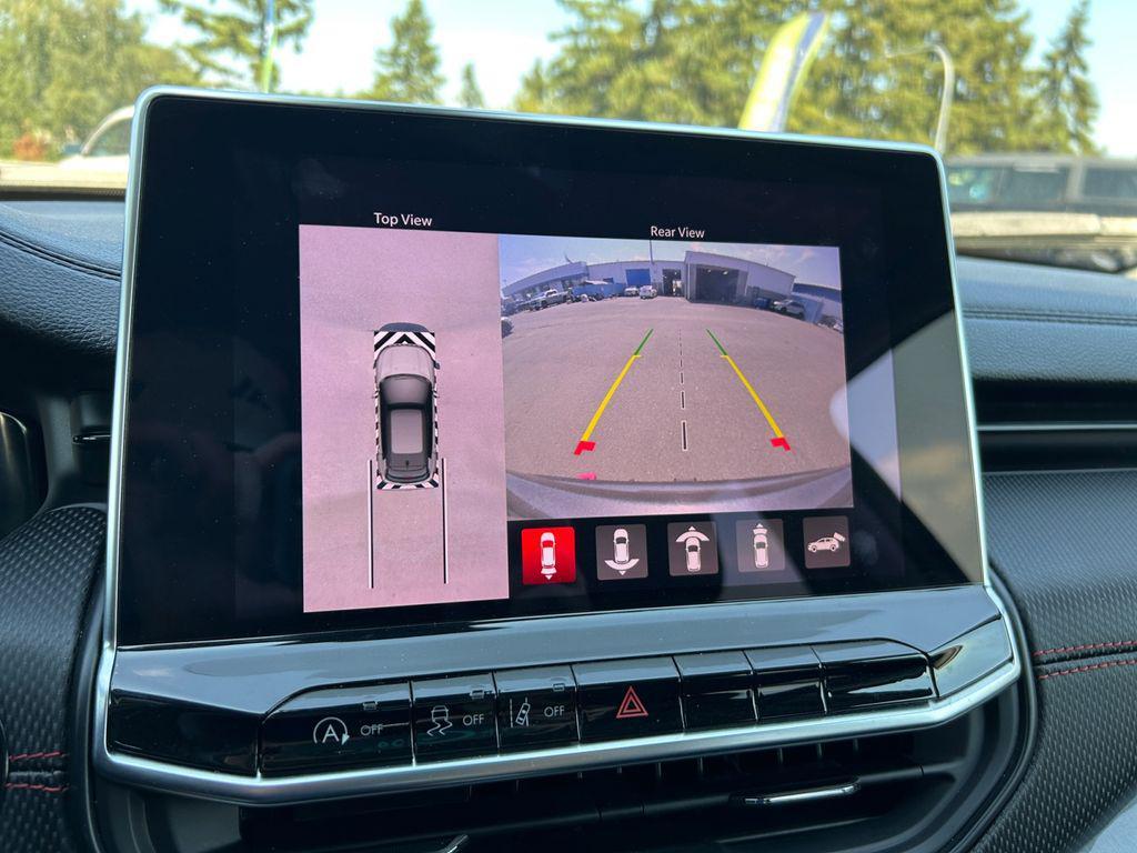 used 2022 Jeep Compass car, priced at $23,666