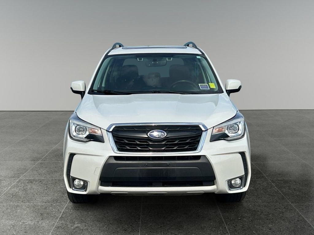 used 2018 Subaru Forester car, priced at $17,399