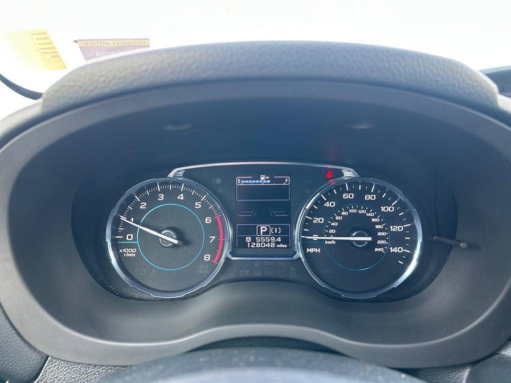used 2018 Subaru Forester car, priced at $17,399