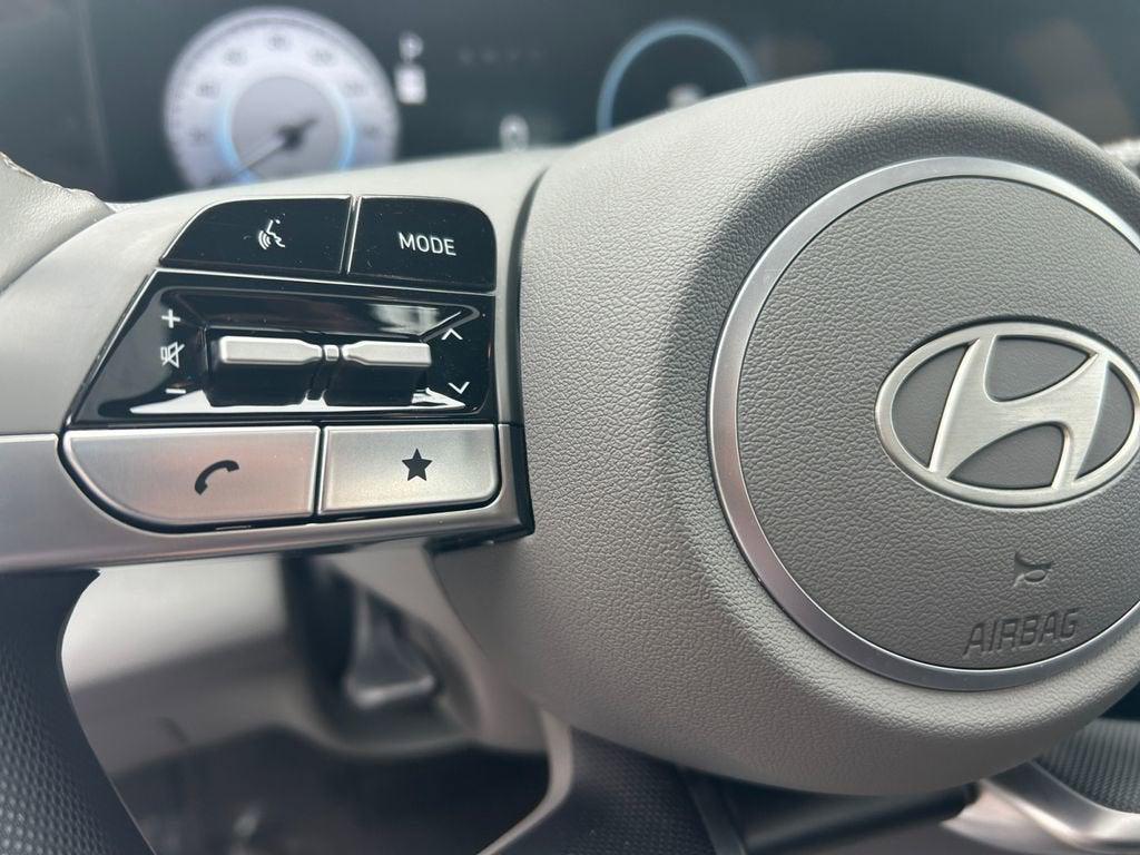 used 2025 Hyundai Elantra car, priced at $24,388