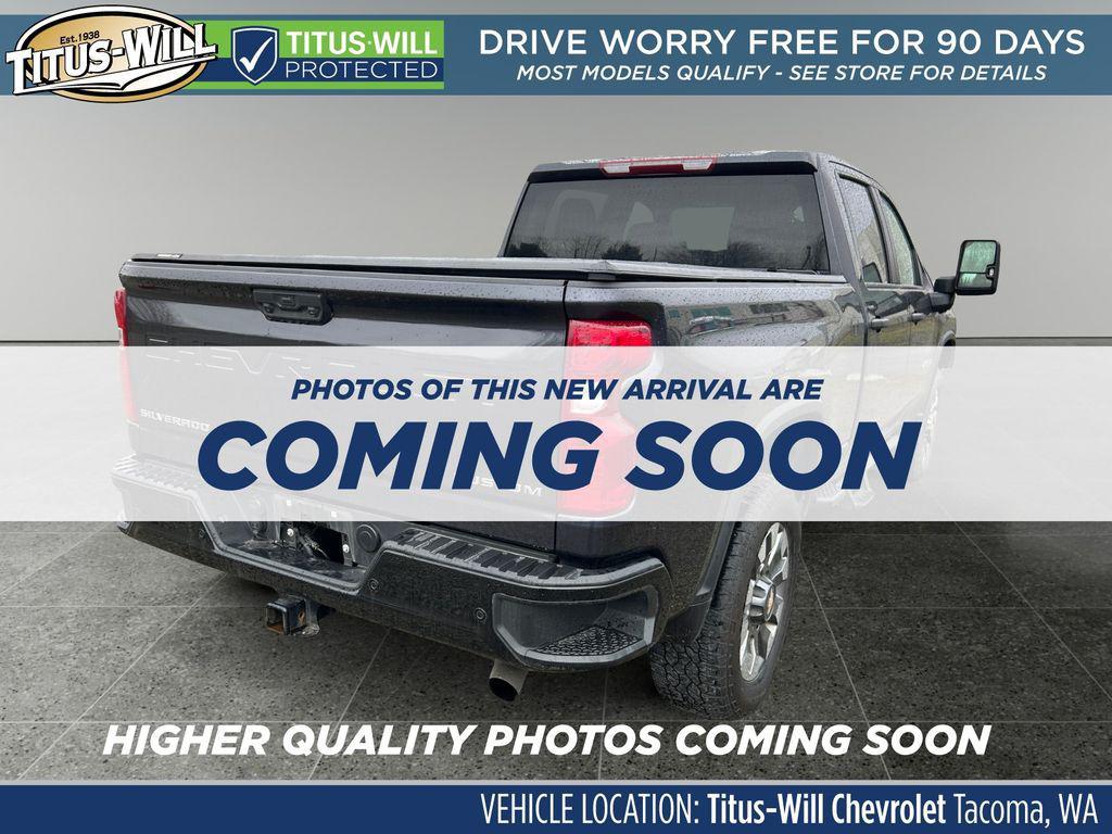 used 2024 Chevrolet Silverado 2500 car, priced at $48,662