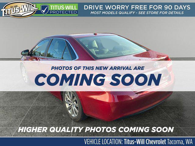used 2017 Toyota Camry Hybrid car, priced at $21,999