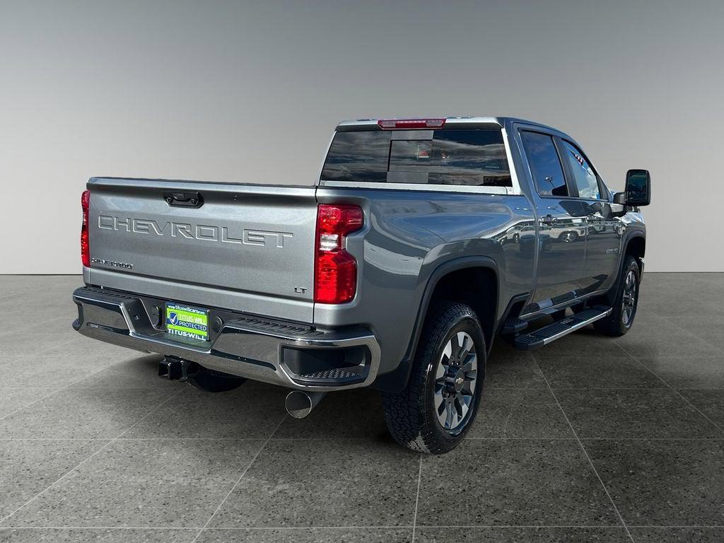 new 2026 Chevrolet Silverado 2500 car, priced at $70,312
