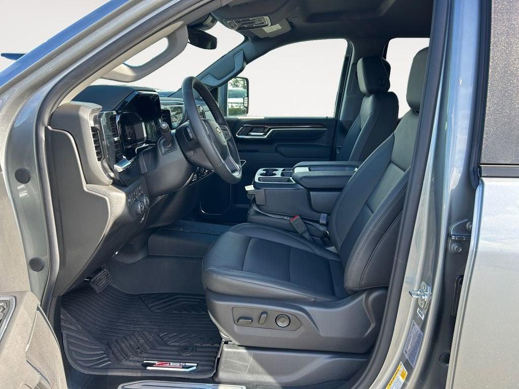 new 2026 Chevrolet Silverado 2500 car, priced at $70,312
