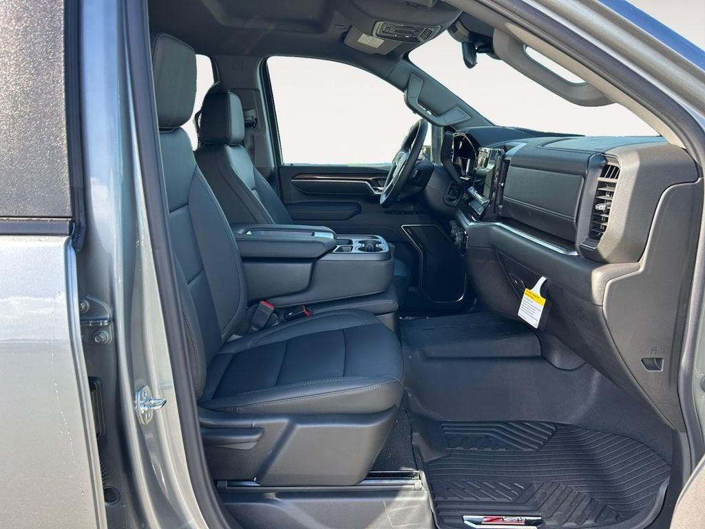 new 2026 Chevrolet Silverado 2500 car, priced at $70,312