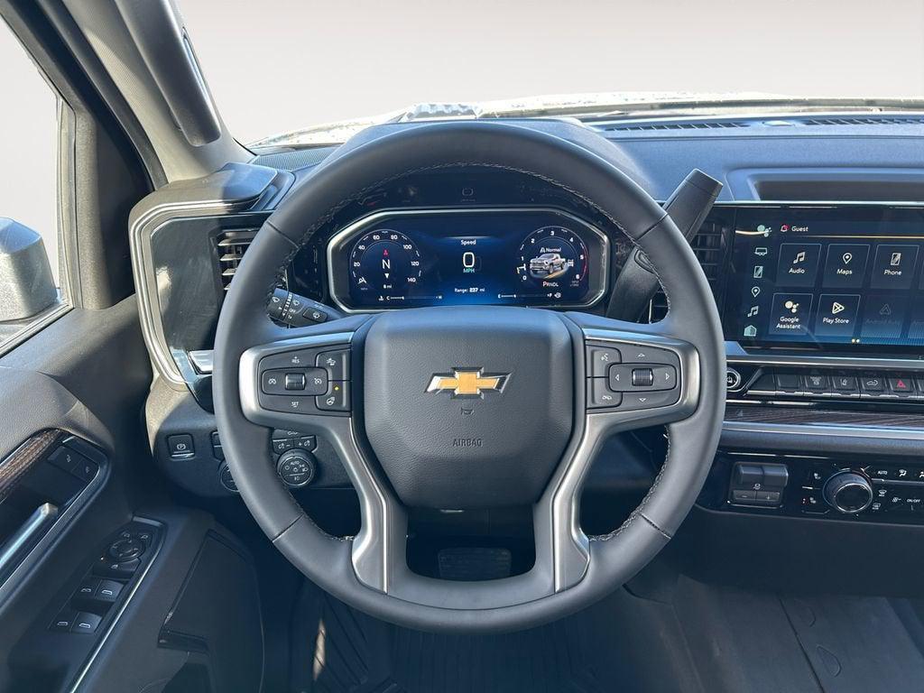 new 2026 Chevrolet Silverado 2500 car, priced at $70,312