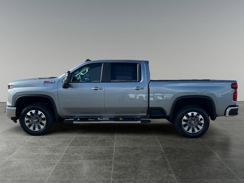 new 2026 Chevrolet Silverado 2500 car, priced at $70,312