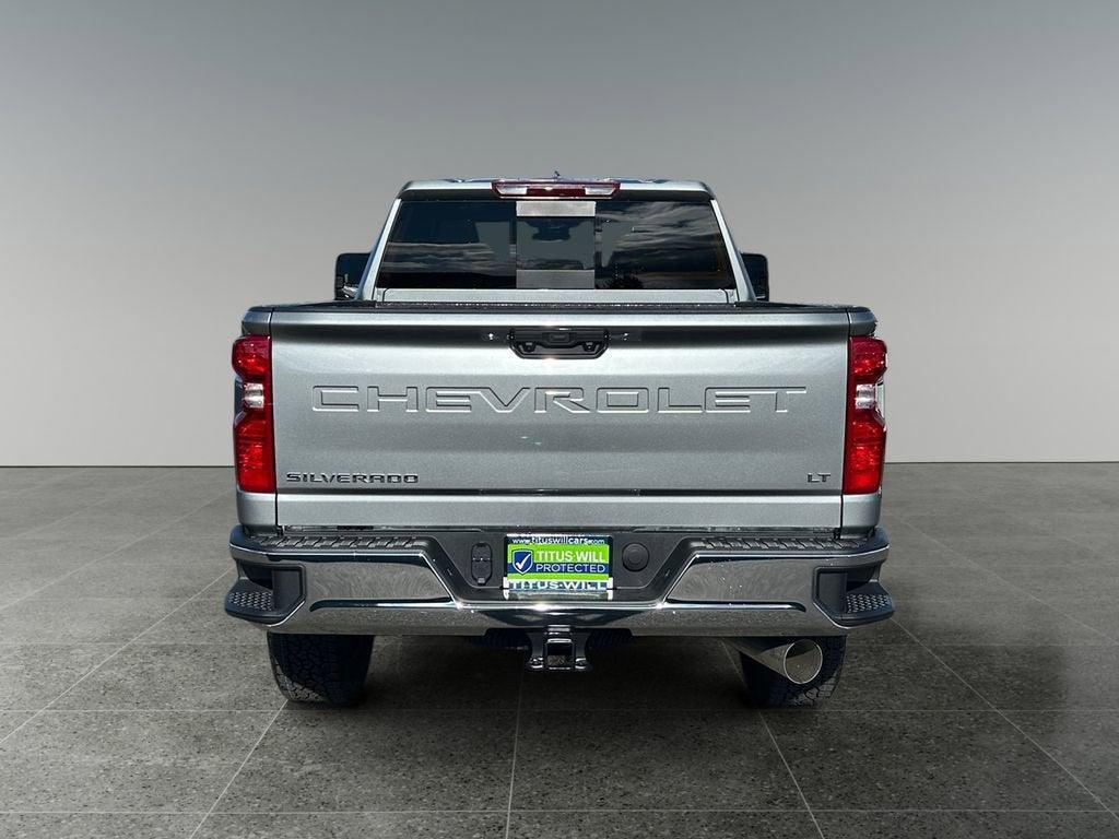 new 2026 Chevrolet Silverado 2500 car, priced at $70,312