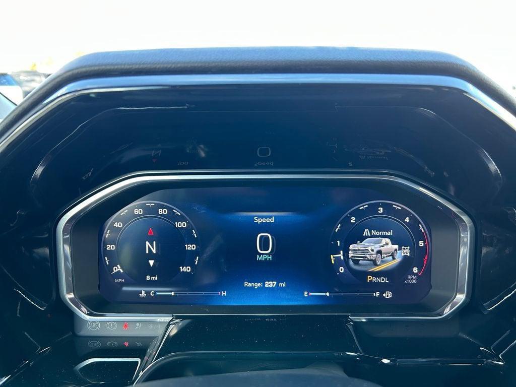 new 2026 Chevrolet Silverado 2500 car, priced at $70,312