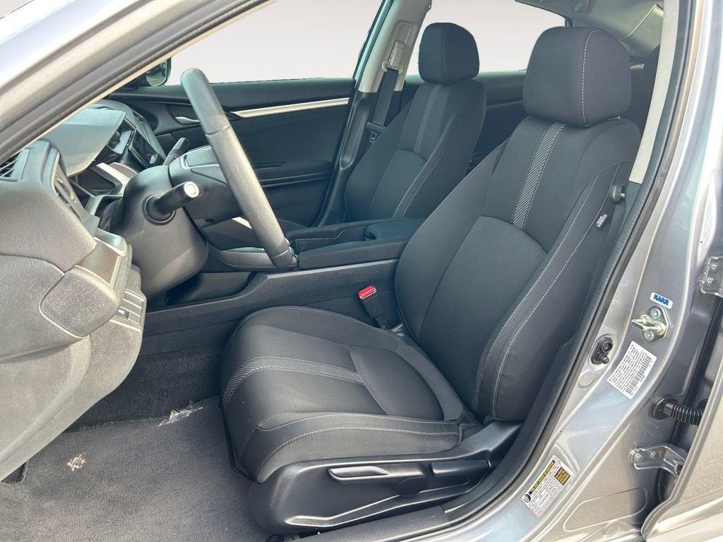 used 2017 Honda Civic car, priced at $20,390