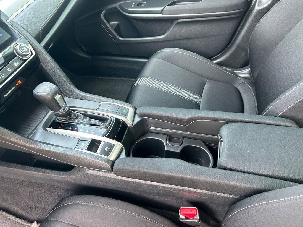 used 2017 Honda Civic car, priced at $20,390