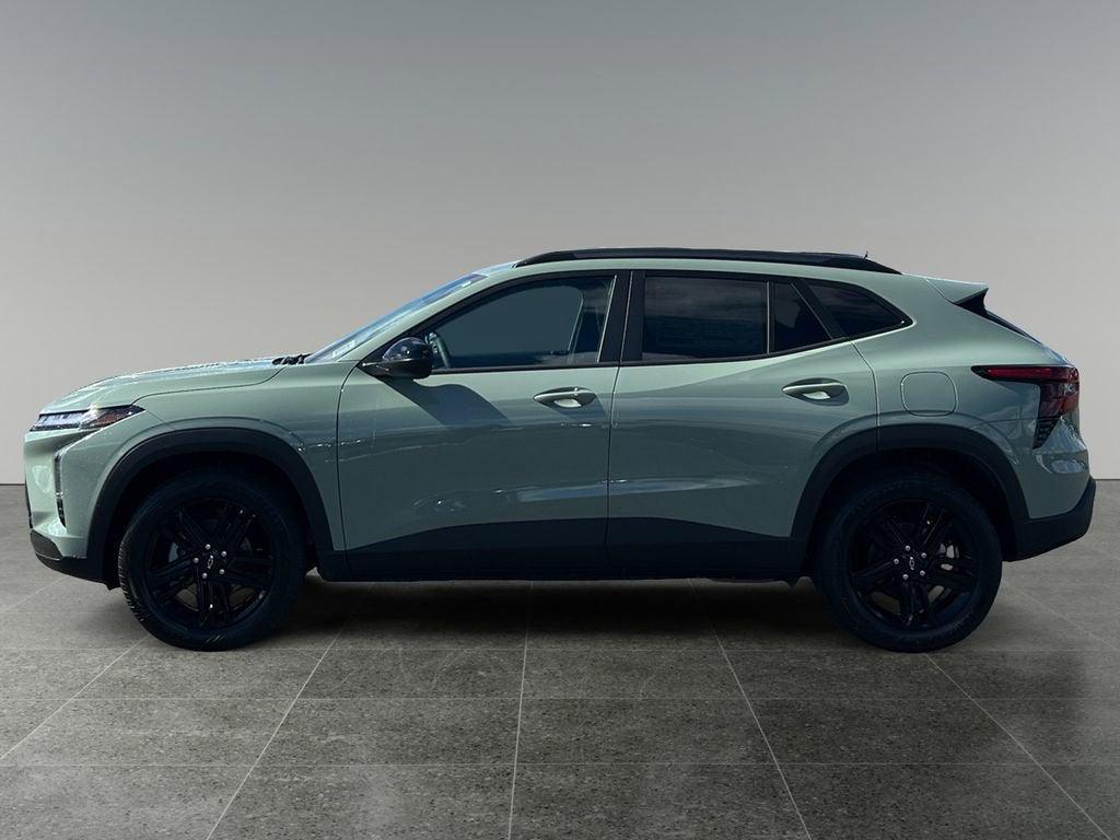 new 2026 Chevrolet Trax car, priced at $28,785