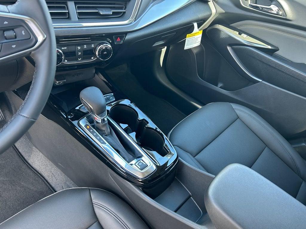 new 2026 Chevrolet Trax car, priced at $28,785