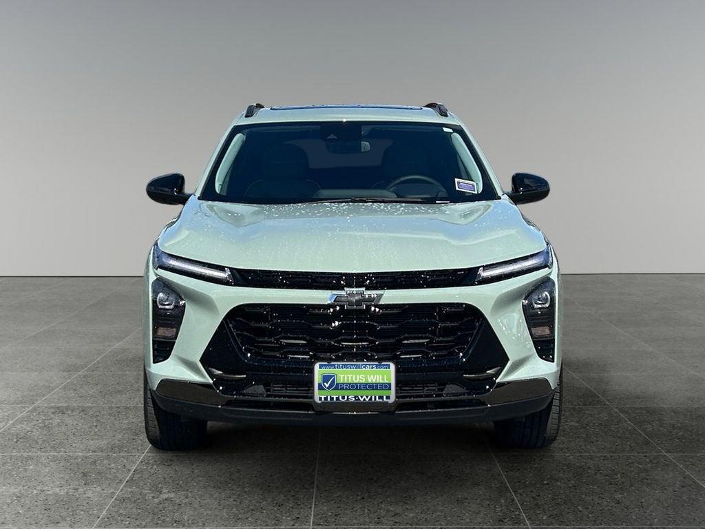 new 2026 Chevrolet Trax car, priced at $28,785