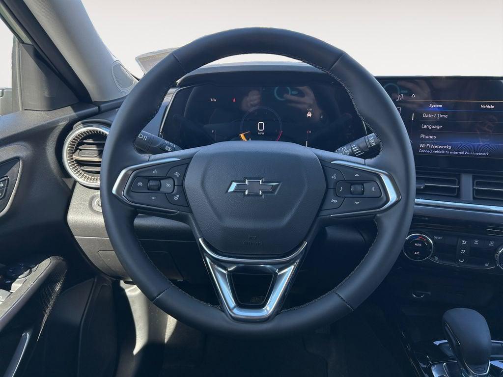 new 2026 Chevrolet Trax car, priced at $28,785