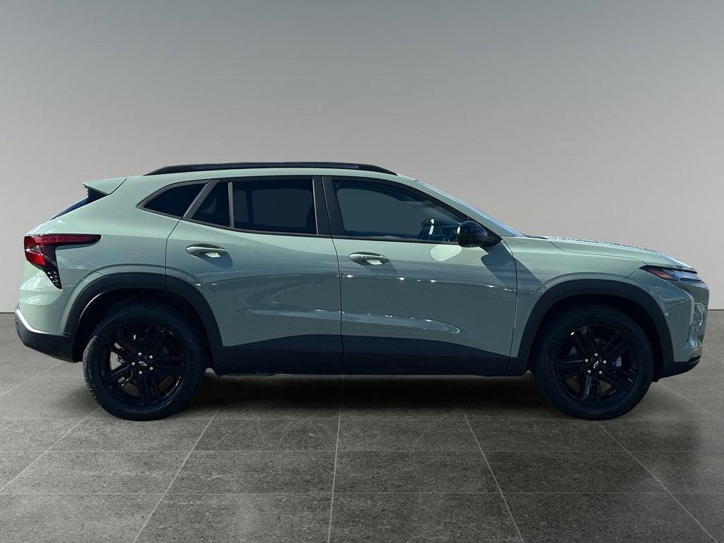 new 2026 Chevrolet Trax car, priced at $28,785