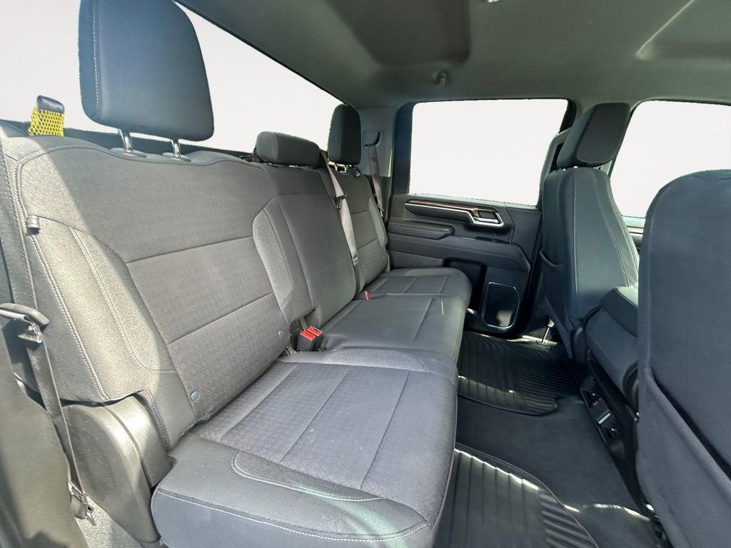 used 2024 Chevrolet Silverado 2500 car, priced at $58,390
