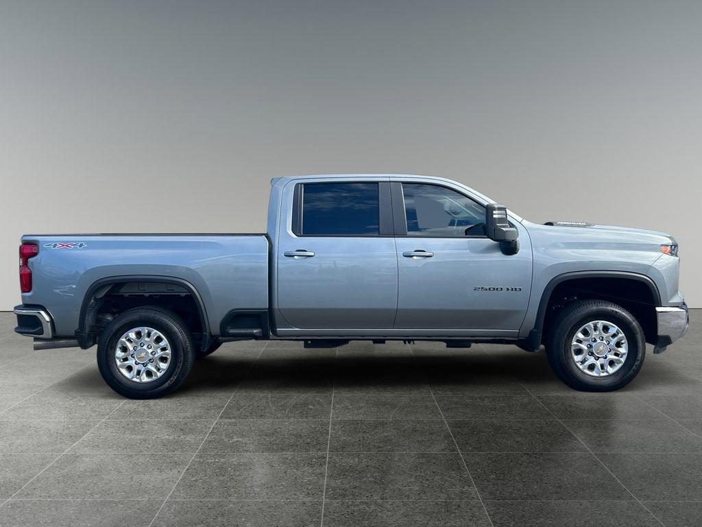 used 2024 Chevrolet Silverado 2500 car, priced at $58,390