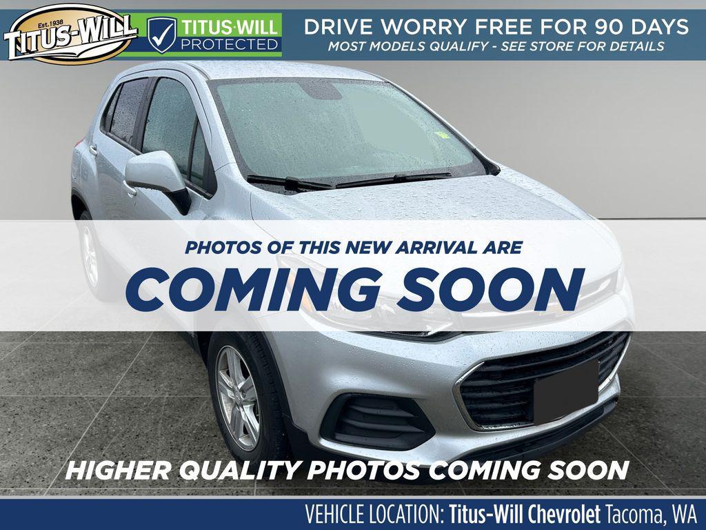 used 2020 Chevrolet Trax car, priced at $14,999
