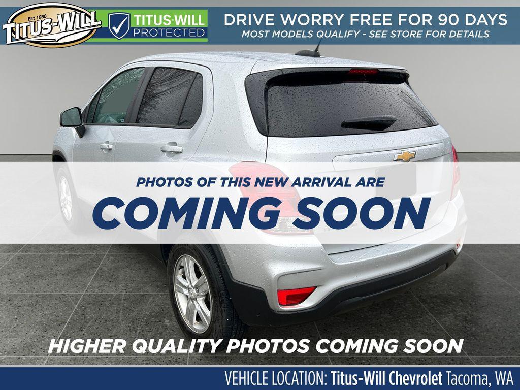 used 2020 Chevrolet Trax car, priced at $14,999
