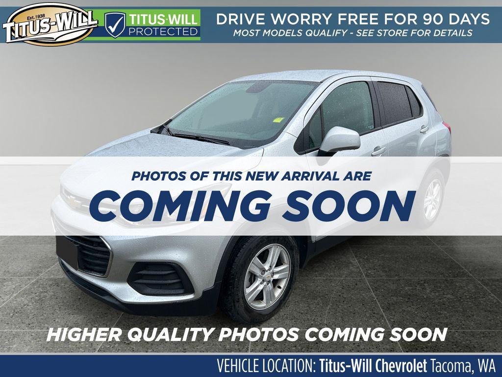 used 2020 Chevrolet Trax car, priced at $14,999