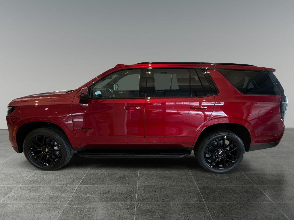 new 2026 Chevrolet Tahoe car, priced at $82,705