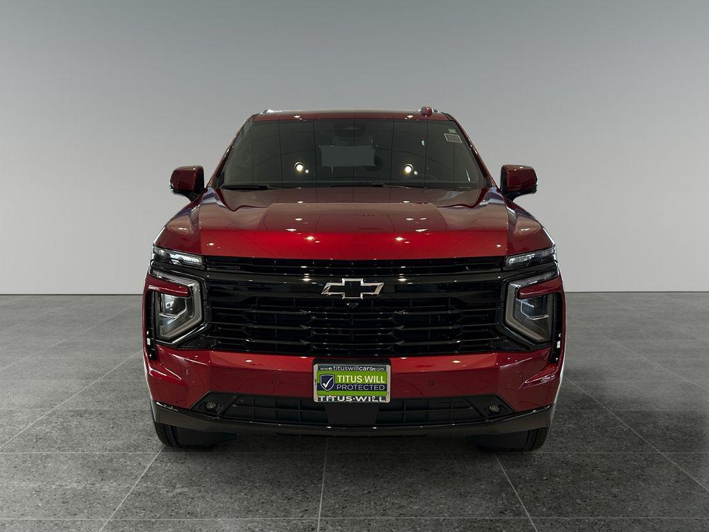 new 2026 Chevrolet Tahoe car, priced at $82,705