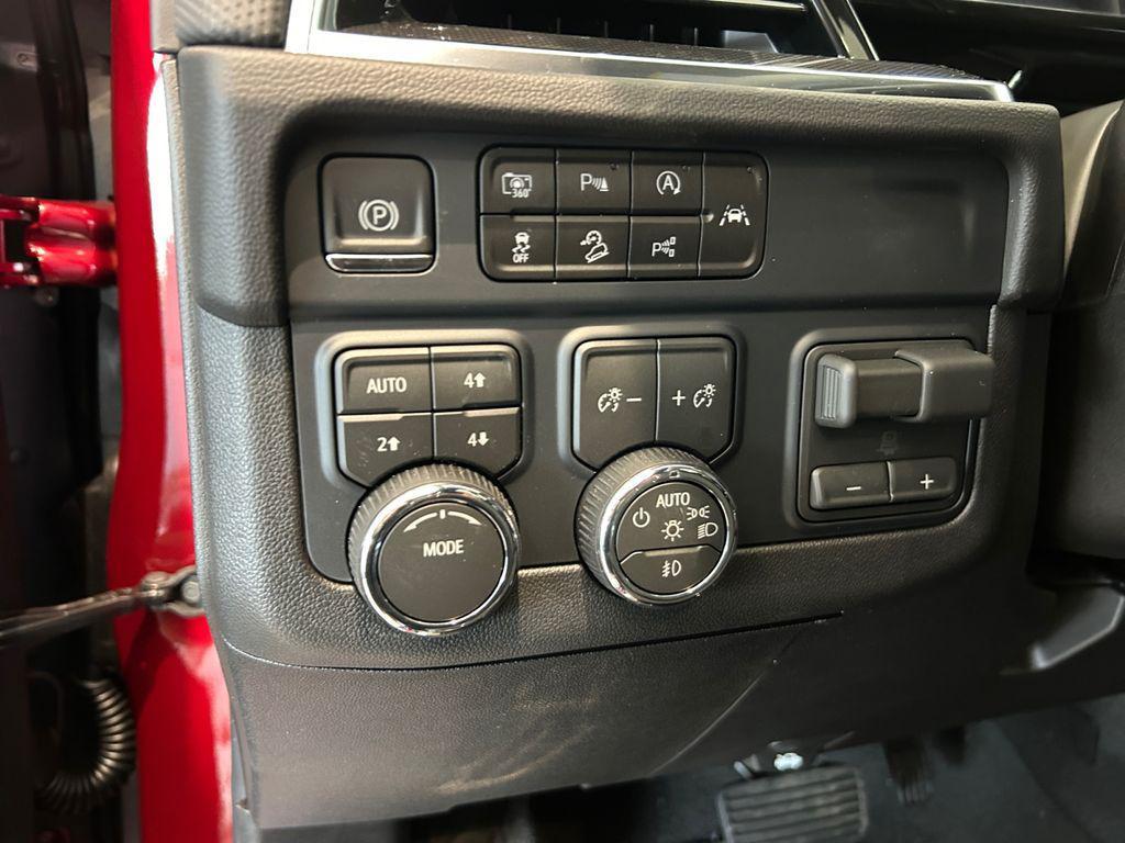 new 2026 Chevrolet Tahoe car, priced at $82,705