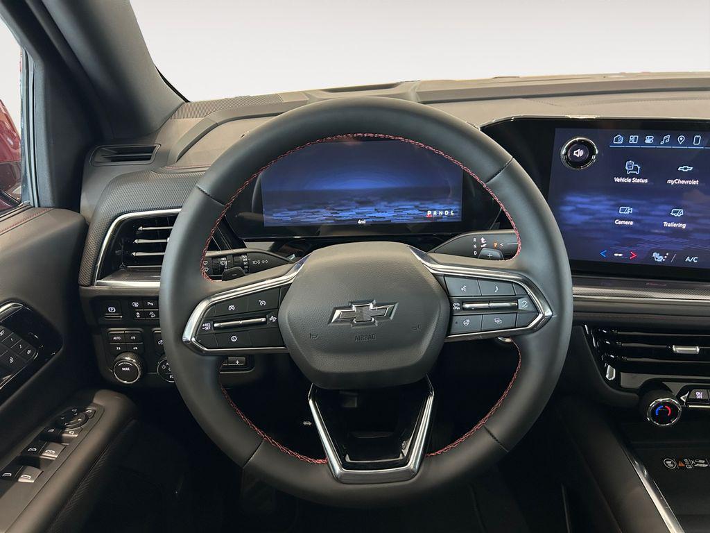 new 2026 Chevrolet Tahoe car, priced at $82,705