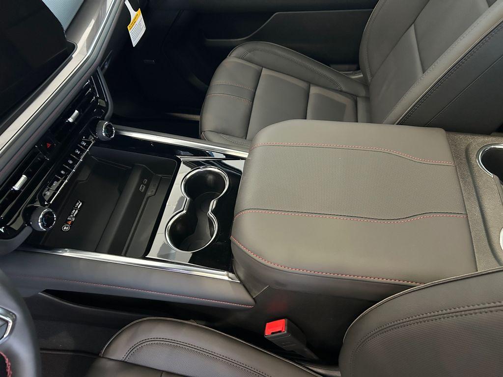 new 2026 Chevrolet Tahoe car, priced at $82,705