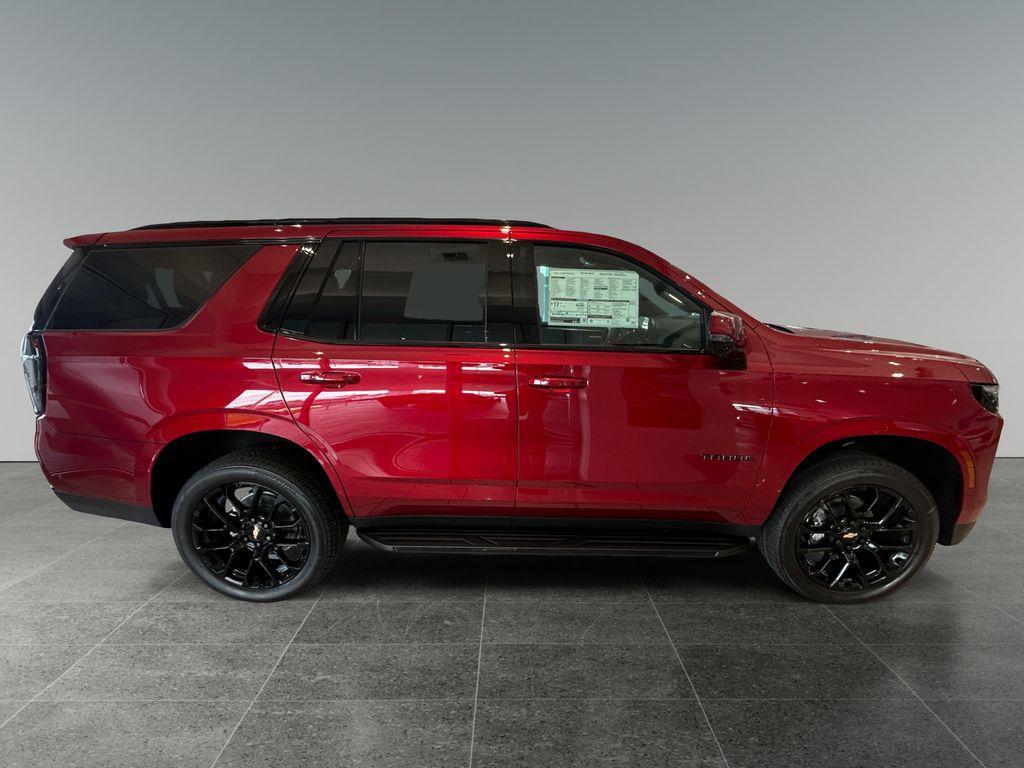 new 2026 Chevrolet Tahoe car, priced at $82,705