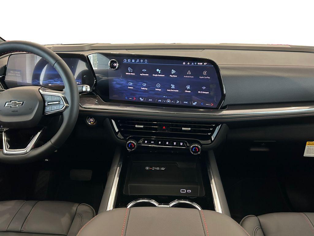 new 2026 Chevrolet Tahoe car, priced at $82,705