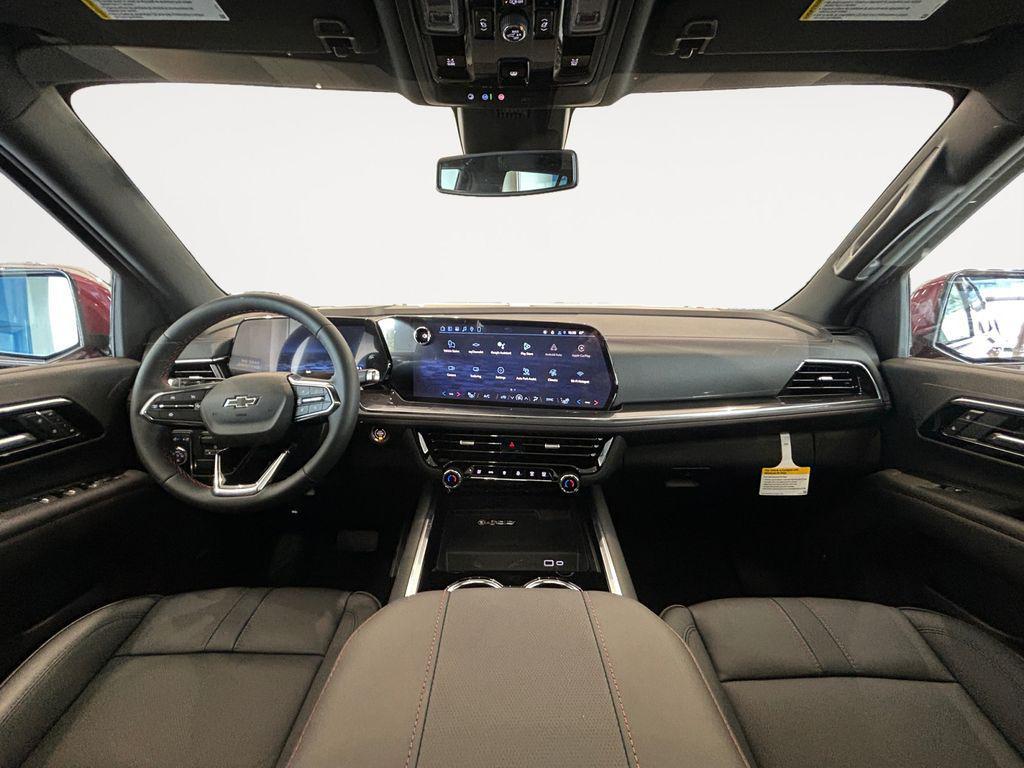 new 2026 Chevrolet Tahoe car, priced at $82,705