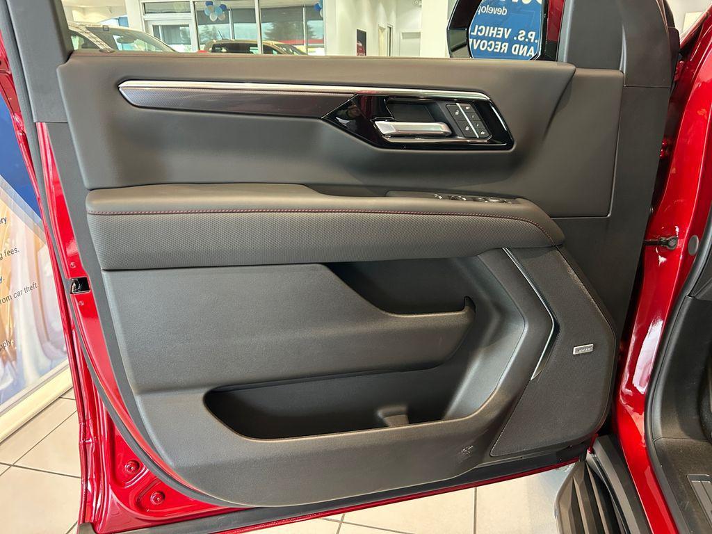 new 2026 Chevrolet Tahoe car, priced at $82,705